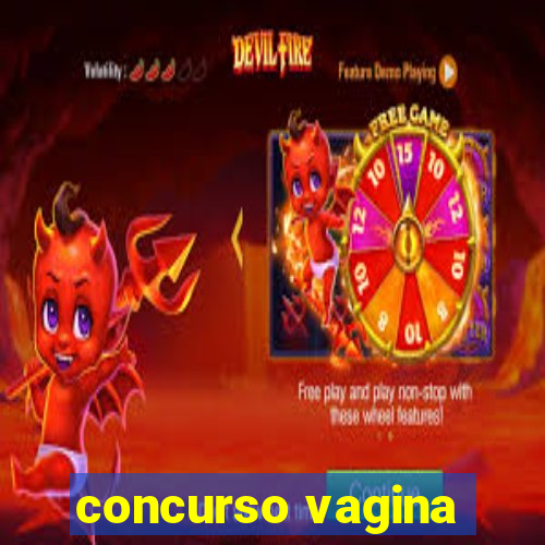 concurso vagina